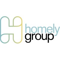 HomelyGroup logo - Similar company to Silastur- Gestión De Alquiler Vacacional