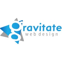 Gravitate Web Design | Lincoln, NE logo - Similar company to Gravitate Design