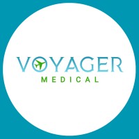 Voyager Medical logo - Similar company to Voyagermed
