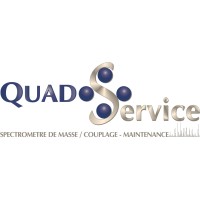 Quad Service logo - Similar company to Aromalyse - Chemistry Analysis Expert