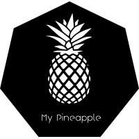My Pineapple logo - Similar company to Be Your Feed