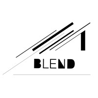 Blend Architecture logo - Similar company to Nextspace Pty Ltd Architecture & Project Management