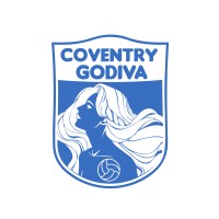 Coventry Godiva Football Club logo - Similar company to Gosforth Rugby Football Club