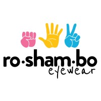 Roshambo Eyewear logo - Similar company to Taylor'S Do It Center