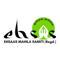 Ehsaas Mahila Samiti Modinagar ® logo - Similar company to Make Studio- Design Agency
