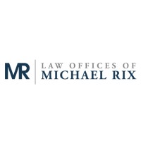 Law Offices of Michael Rix logo - Similar company to Rix Management - Executive Search - Sales And Leadership Efficiency