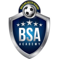 BSA - Brazilian Soccer Academy logo - Similar company to Gladiator Soccer Academy