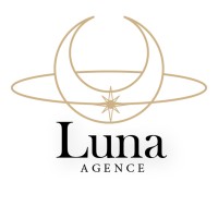 Luna Marketing agence logo - Similar company to We Growth
