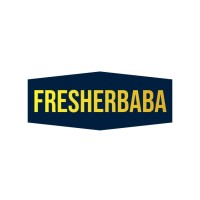 FresherBaba logo - Similar company to Cloudcodetechnologies