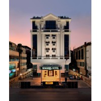 St Marks Hotel logo - Similar company to Logical Network Solutions Llc