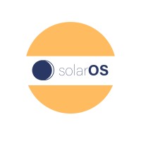 solarOS logo - Similar company to Sunwire