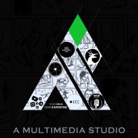 Antler Production logo - Similar company to Funkymonk Studios