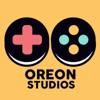 Oreon Studios logo - Similar company to Nuke Games