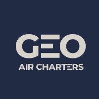 GEO Air Charters logo - Similar company to Tasnim Mezaj Aviation Services - Afghanistan