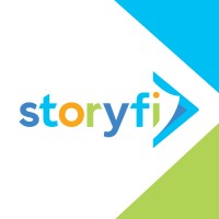 Storyfi logo - Similar company to Braincell Camera