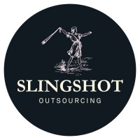 Slingshot Outsourcing logo - Similar company to Mss It Solutions ⭐⭐⭐⭐⭐