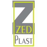ZED Plast logo - Similar company to Zeda Plastics