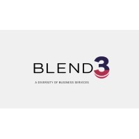 BLEND3 logo - Similar company to Yutanix