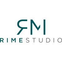 Rime Studio Design logo - Similar company to Ray Studio  Industrial Design