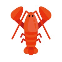 Lobster Gaming logo - Similar company to Loop Games