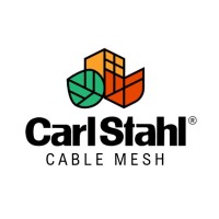 Carl Stahl | Cable Mesh logo - Similar company to Material Logiq