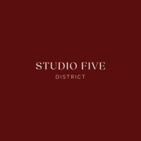 Studio Five District logo - Similar company to Camp Can-Aqua