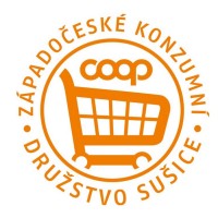 Západočeské konzumní družstvo Sušice logo - Similar company to Jednota Ltd.