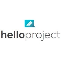 helloproject logo - Similar company to Helloproject