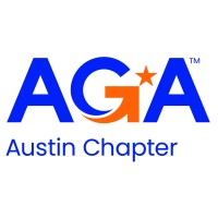 AGA Austin Chapter logo - Similar company to Eco-Train Inc.