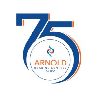Arnold Hearing Centres logo - Similar company to Hear Right Canada