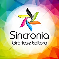 Sincronia Gráfica e Editora logo - Similar company to Asterplas Embalagens Plásticas Flexíveis