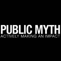PUBLIC MYTH ACTIVEWEAR logo - Similar company to Wiskii
