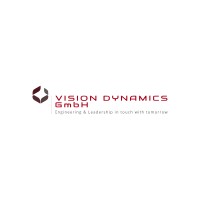 Vision Dynamics GmbH logo - Similar company to Capacytor Gmbh