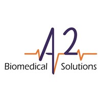 A2 Biomedical Solutions logo - Similar company to Lawrence Tech Biomedical Engineering
