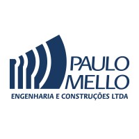 Paulo Mello Engenharia e Construções Ltda logo - Similar company to Bf Engenharia E Serviços