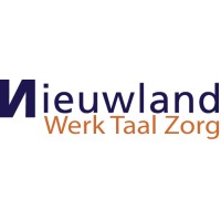 Nieuwland Werk Taal Zorg logo - Similar company to Stichting Prago