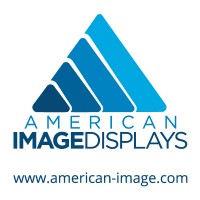 American Image Displays logo - Similar company to Level 9 Displays - Innovative Digital Display Solutions