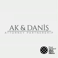 Ak & Danis Attorney Partnership logo - Similar company to D&C International Law Consultancy