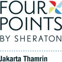 Four Points by Sheraton Jakarta, Thamrin logo - Similar company to Hmm Upj