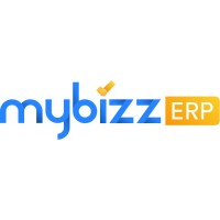 mybizz ERP Global Enterprise Solutions logo - Similar company to Sathvar - Global Business Services