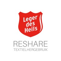 Leger des Heils ReShare logo - Similar company to Klompé