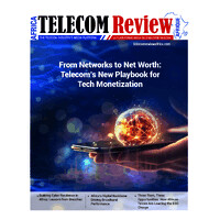 Telecom Review Africa logo - Similar company to Interactive Telecom L.L.C