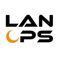 LanOps logo - Similar company to Bhf Priory Centre