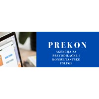 PREKON BANJA LUKA logo - Similar company to Multilingual Services