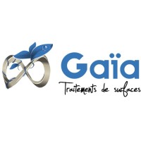 GAIA Traitements de surfaces logo - Similar company to Estoppey-Reber Group