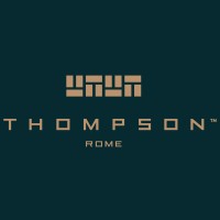 Thompson Rome logo - Similar company to Nobu Hotel Roma