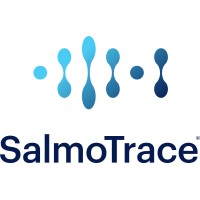 SalmoTrace logo - Similar company to Aquarobotics