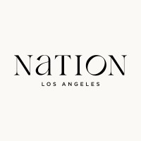 Nation Los Angeles logo - Similar company to Boyish