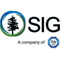 Sustainable Investment Group (SIG) - a TÜV SÜD America Company logo - Similar company to Epsten Group, A Salas O'Brien Company