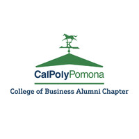 Cal Poly Pomona CBA Alumni Chapter logo - Similar company to American Marketing Association - Cal Poly Pomona
